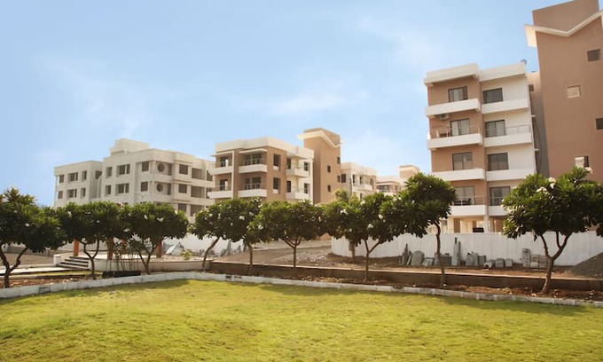 Shirdi Apartment | Premium 1BHK Service apartment in Shirdi - 1