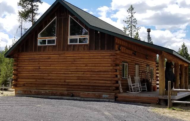 Gilchrist Cabin | Grampie's Cabin