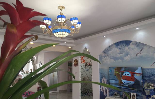 Xinzhou District Apartment | 地中海 三清山双阳台通透大房免费接送
