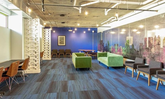 Downtown Atlanta Apartment | Sweet Auburn ATL Sanctuary