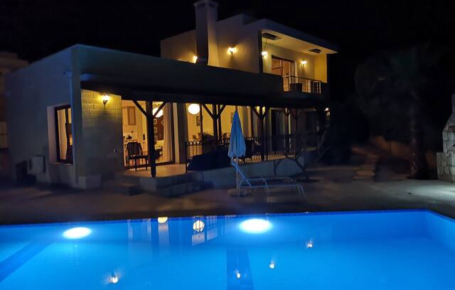 Esentepe Villa | Lapis 7 Three Bedroom Villa