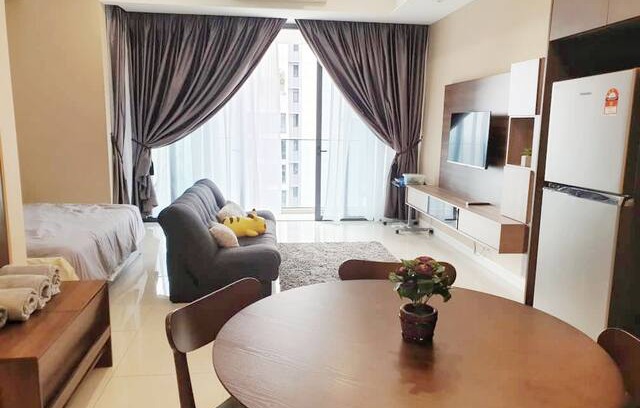 Medini Apartment | SUMMIT GRAND MEDINI HOMESTAY AT LEGOLAND