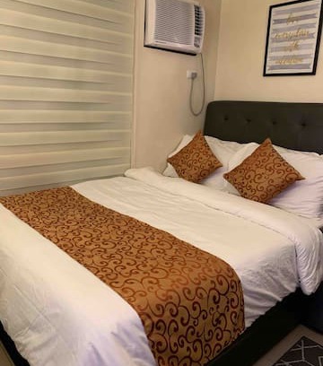 Bagong Pag-asa Apartment | Condo in Quezon City near PCMC MRT & Malls W/ WIFI