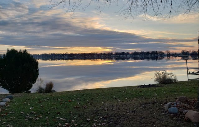 Syracuse Cabin | Quaint Cottage on Dewart Lake