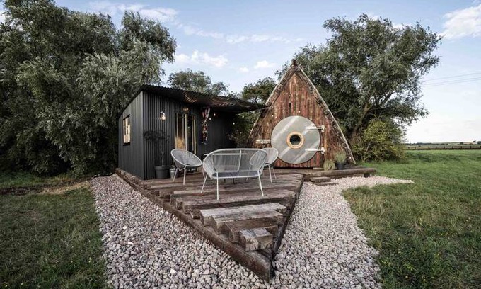 Ely Other | Unique glamping experience near Ely & Cambridge