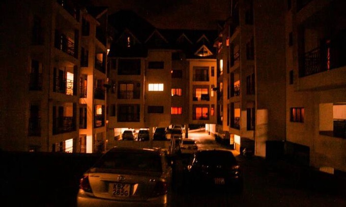 Ruaka Apartment | Two rivers view