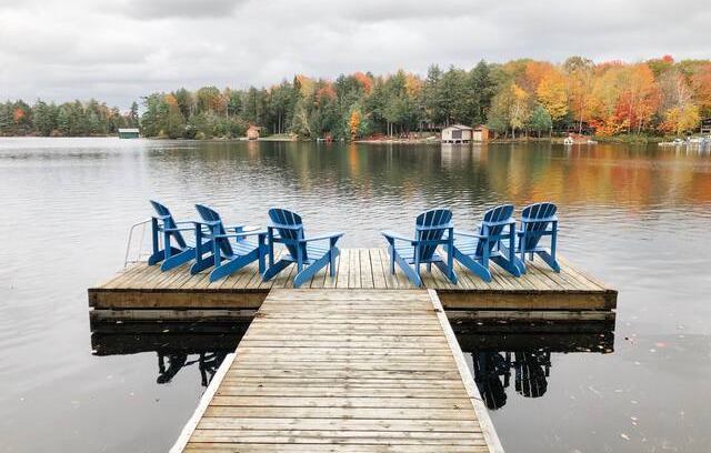 Seguin Cabin | Kellington House
