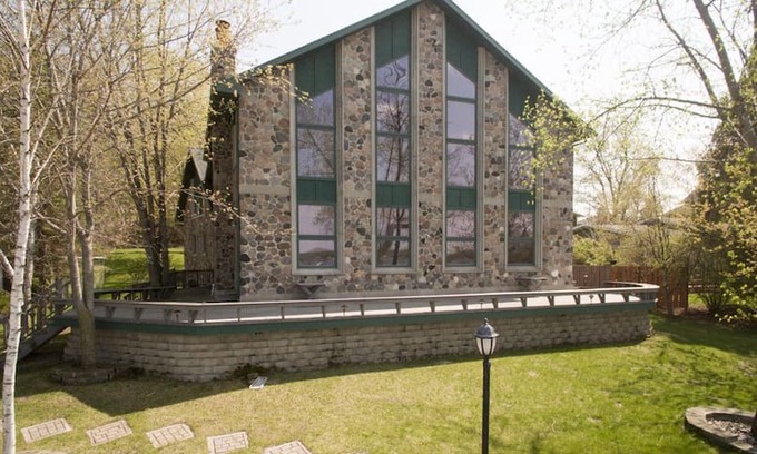 Richwood House | Big Cormorant Lake, Near Detroit Lakes, MN