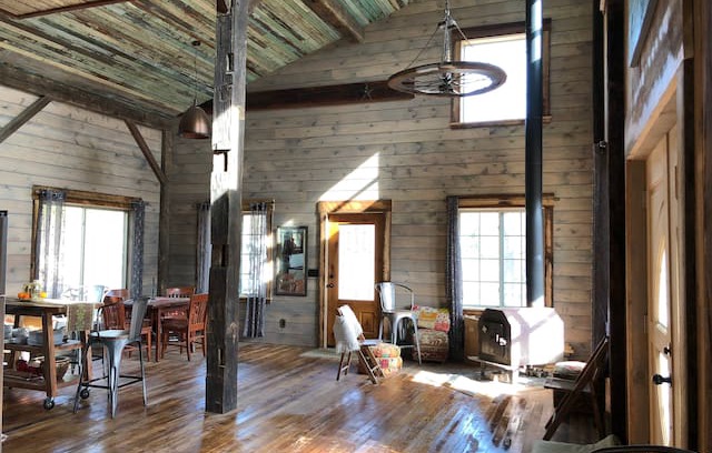 Union House | Rabbit Hash Stone High House