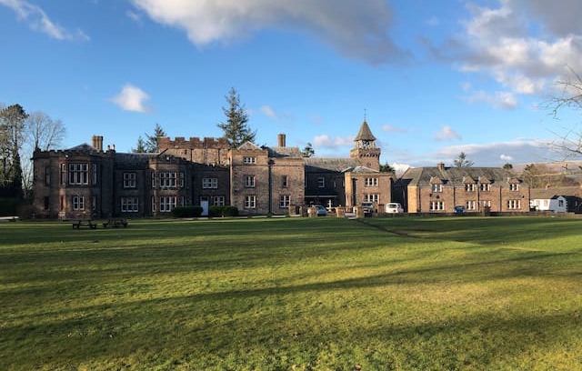 Holmrook House | Pele Tower - Irton Hall