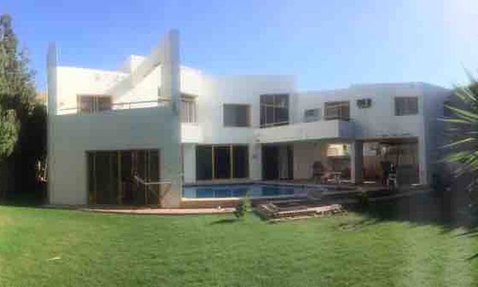 Borg el Arab Villa | Sahel Private pool villa