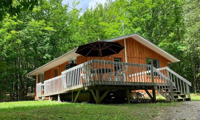 Lanark Cabin | Providence Point