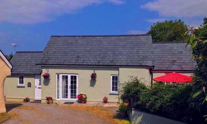 Llangranog House | Nevern Cottage (Sleeps 4), Llangrannog
