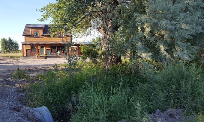Rexburg Cabin | Hanks Cabin...your fishing and vacation home