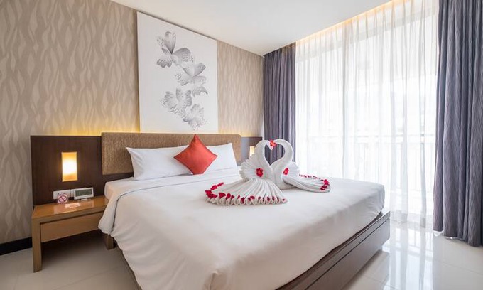 Patong Hotel | Superior Aspira Prime Patong/BBA