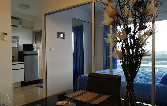 Bang Rak Phatthana Apartment | PLUM CONDO - Apartment für 2 Pers. - Bang Yai