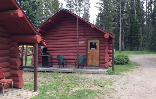 Cooke City-Silver Gate Cabin | Big Bear Lodge - Cabin #3