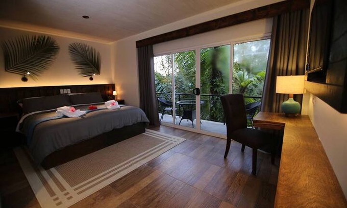 Koror Hotel | Palau Central Hotel - Standard Rock Island View