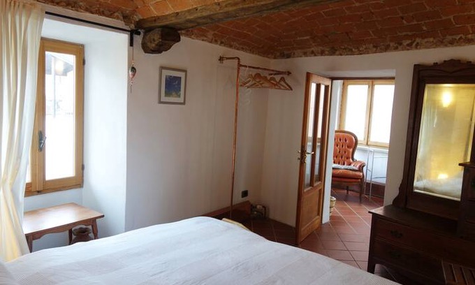 Vidracco House | CASA CARRUBA - House with a Soul close to Damanhur