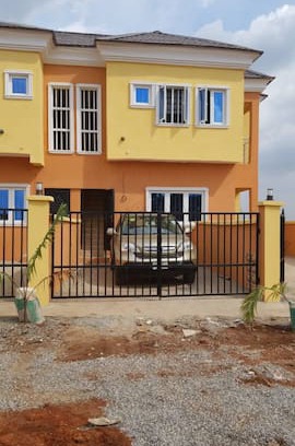 Ofin Apartment | 2 Bed Apartment Near RCCG Auditorium