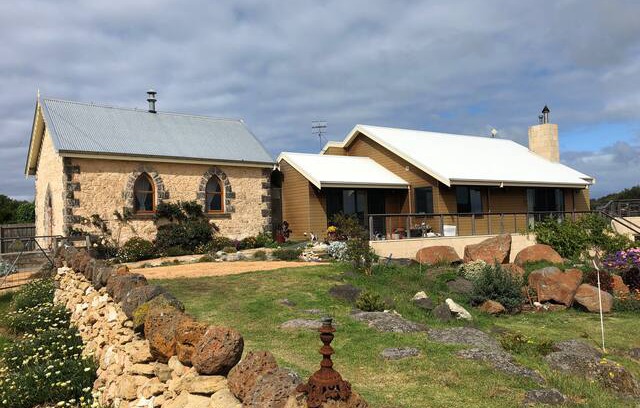 Rosebrook House | The Rosebrook Chapel (Port Fairy)
