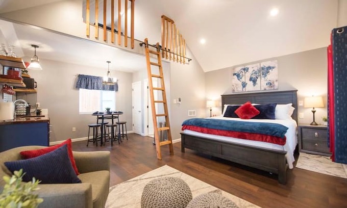 Waco Cabin | Red Oak Cabin 101