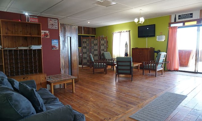 Kleinzee House | The Lazy Whale - A Hand-crafted Guest house