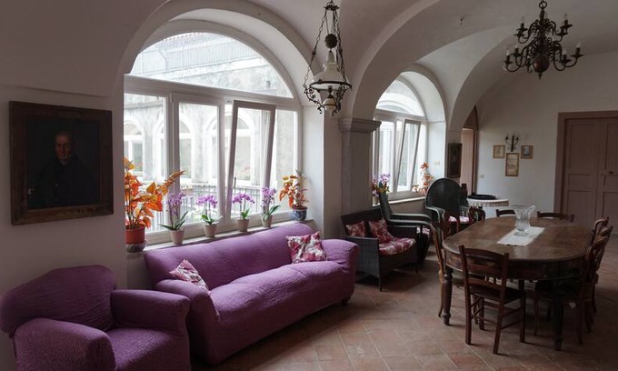 Solopaca House | Residenza d'epoca a Solopaca - Palazzo Cusani