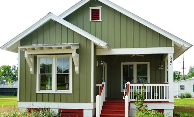 Thomasville House | Victoria Cottage