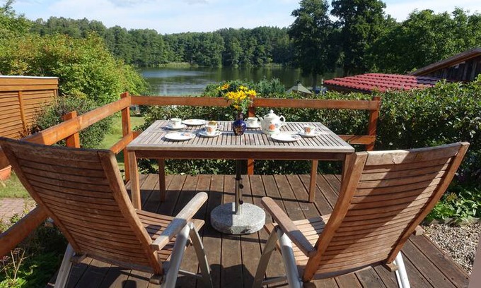 Godendorf House | Godendorf - Zuhause mit Seeblick