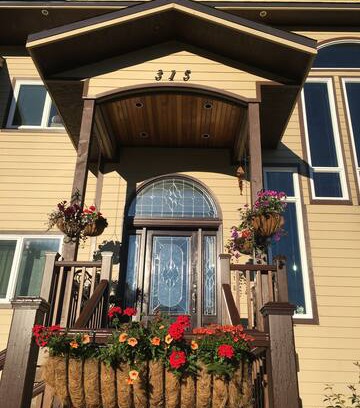 Valdez Bed & Breakfast | Alaska Forget-me-not, Valdez Bed & Breakfast RM 2S