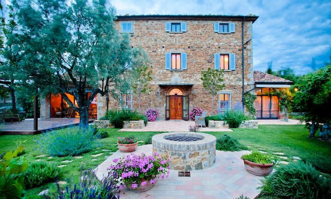 Gavorrano Villa | Villa Sequerciani