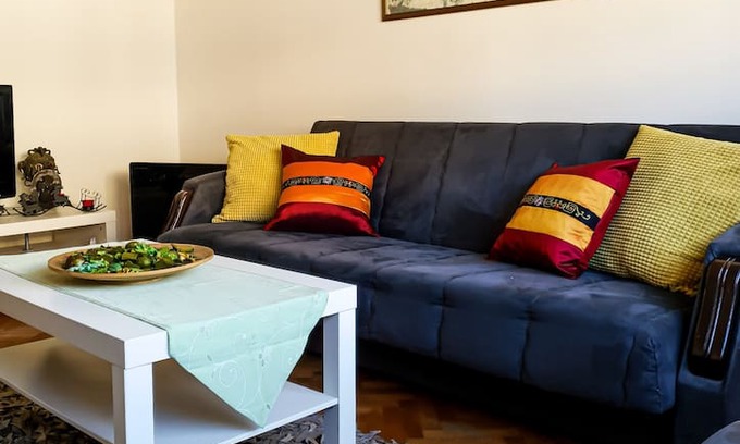 Centar Apartment | Skopje Main Square Apartment