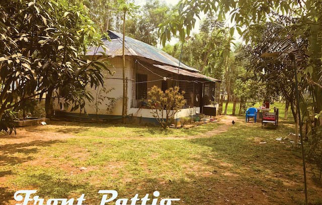 Sreemangal Upazila House | Enjoy the tea estate -sreemangal