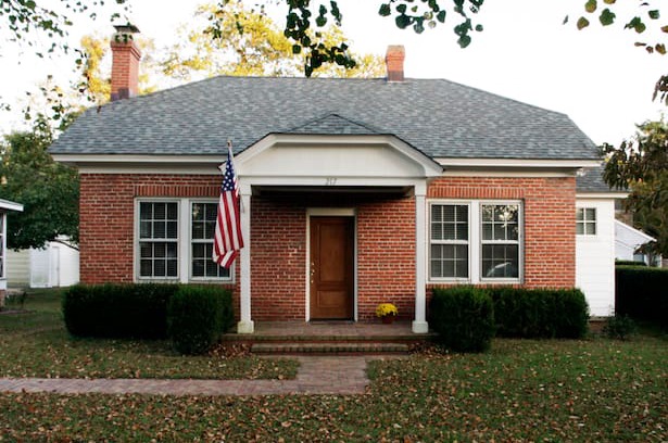 Yorktown Cabin | Roosevelt Cottage