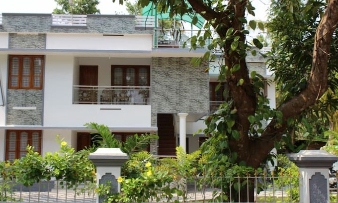 Varkala Apartment | Dale Rosa Flat No: 01