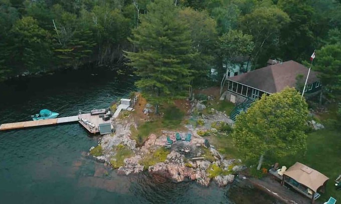 The Archipelago Cabin | West Wind Lodge