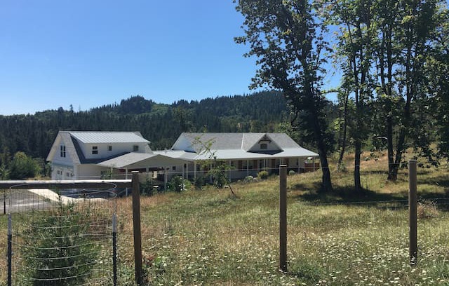 Eugene House | Red Dog Ranch Guest House