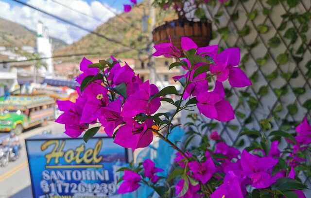Dabeiba Hotel | Hotel Santorini, Uramita - Antioquia