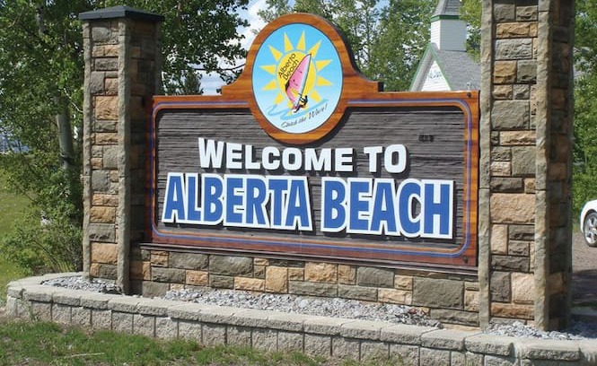 Alberta Beach House | Alberta Beach -Germain Cottage