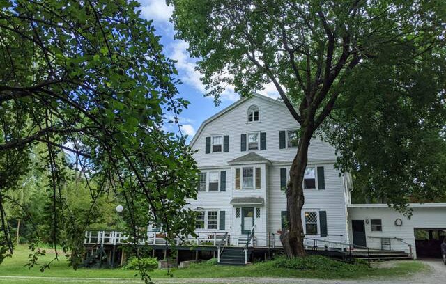 Stockbridge House | Villa Favorita