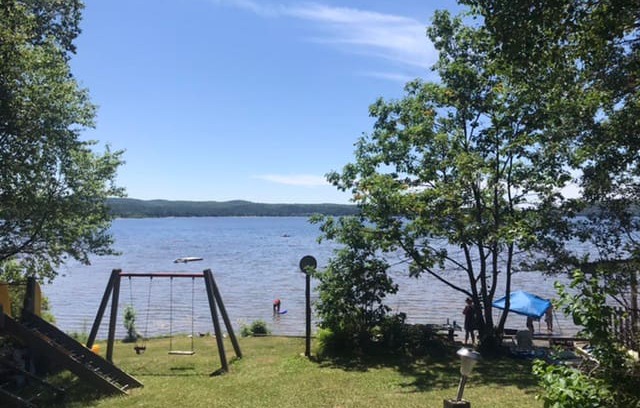 Kearney Cabin | Gorgeous Sand Lake in Muskoka