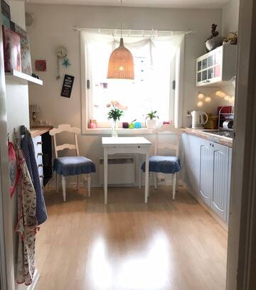 Gamle Oslo Apartment | Stille område nær sentrum ved idylliske Vålerenga