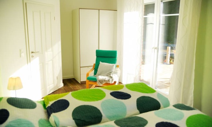 Belm Apartment | Waldblick - gemütliche Ferienwohnung mit Terasse