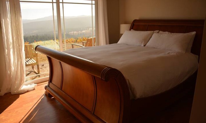 Philo Cabin | Holmes Ranch