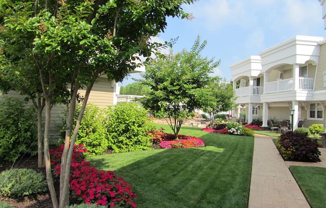 Cape May House | Heritage Triangle Condo