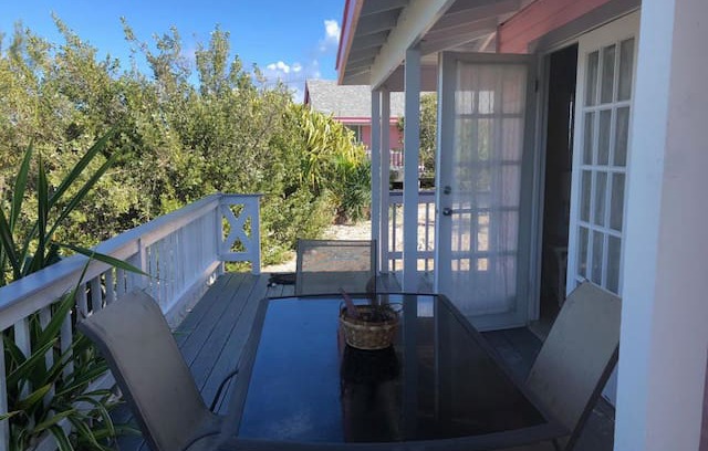 Black Point Cabin | Long Bay Cottage, Black Point Exuma Cays