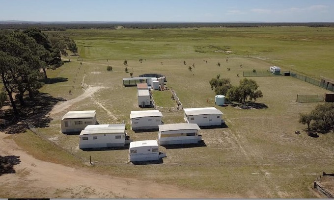 Shire Of Dandaragan Other | Nambung Station Stay - On Site Van 3