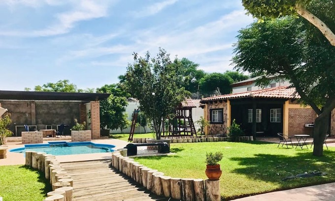 Tecate Cabin | Cabaña con alberca