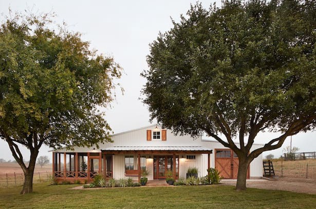 Moody House | FIXER UPPER Season 5 - All American Farmhouse